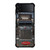 PETERBILT TRUCK 2 Samsung Galaxy Z FLip4 5G Case Cover