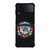 PIERCE THE VEIL FRANKENSTEIN AVAGE STATIC Samsung Galaxy Z FLip4 5G Case Cover