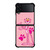 PINK PANTHER SHOW Samsung Galaxy Z FLip4 5G Case Cover