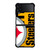 PITSSBURGH STEELERS NFL LOGO Samsung Galaxy Z FLip4 5G Case Cover
