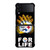 PITTSBURGH STEELERS FOR LIFE Samsung Galaxy Z FLip4 5G Case Cover