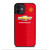 MANCHESTER UNITED NEW JERSEY HOME iPhone 12 Mini Case