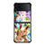 POKEMON EEVEELUTIONS Samsung Galaxy Z FLip4 5G Case Cover