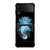 POKEMON EVEE EVOLUTION GLACEON Samsung Galaxy Z FLip4 5G Case Cover