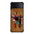 POPEYE AND OLIVE DANCE Samsung Galaxy Z FLip4 5G Case Cover POPEYE AND OLIVE DANCE Samsung Galaxy Z FLip4 5G Case Cover