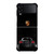 PORSCHE CAYMAN S BLACK Samsung Galaxy Z FLip4 5G Case Cover