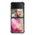 POST MALONE RAPPER Samsung Galaxy Z FLip4 5G Case Cover POST MALONE RAPPER Samsung Galaxy Z FLip4 5G Case Cover