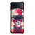 POWER RANGERS RED Samsung Galaxy Z FLip4 5G Case Cover