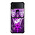 PRINCE PURPLE RAIN CARTOON Samsung Galaxy Z FLip4 5G Case Cover