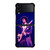 PRINCE PURPLE RAIN Samsung Galaxy Z FLip4 5G Case Cover