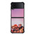 RALPH BREAK THE INTERNET PRINCESSES Samsung Galaxy Z FLip4 5G Case Cover