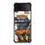 RAT FINK MOPAR STREET RACERS Samsung Galaxy Z FLip4 5G Case Cover