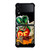RAT FINK SPEEDLESS 3 Samsung Galaxy Z FLip4 5G Case Cover