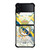 REAL MADRID LOS BLANCOS Samsung Galaxy Z FLip4 5G Case Cover
