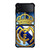 REAL MADRID SHINE LOGO Samsung Galaxy Z FLip4 5G Case Cover