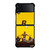 ROCKSTAR GRAND TEFT AUTO V Samsung Galaxy Z FLip4 5G Case Cover