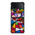 ROMERO BRITTO LOVE 2 Samsung Galaxy Z FLip4 5G Case Cover