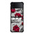 ROSE ADIDAS Samsung Galaxy Z FLip4 5G Case Cover