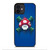 MARIO BROSS DEAD MUSHROOM iPhone 12 Mini Case