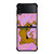 SCOOBY DOO DOG Samsung Galaxy Z FLip4 5G Case Cover SCOOBY DOO DOG Samsung Galaxy Z FLip4 5G Case Cover