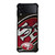 SF SAN FRANCISCO 49ERS LOGO Samsung Galaxy Z FLip4 5G Case Cover SF SAN FRANCISCO 49ERS LOGO Samsung Galaxy Z FLip4 5G Case Cover