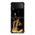 SLASH G N R Samsung Galaxy Z FLip4 5G Case Cover