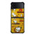 SNOOPY THE PEANUTS THANKSGIVING Samsung Galaxy Z FLip4 5G Case Cover SNOOPY THE PEANUTS THANKSGIVING Samsung Galaxy Z FLip4 5G Case Cover
