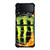 SPEEDOMETER AND MONSTER ENERGY Samsung Galaxy Z FLip4 5G Case Cover