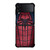 SPIDERMAN ICON MARVEL SUPERHERO Samsung Galaxy Z FLip4 5G Case Cover
