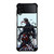 SPIDERMAN VENOM MARVEL VILLAIN Samsung Galaxy Z FLip4 5G Case Cover