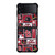 ST LOUIS CARDINALS BASEBALL Samsung Galaxy Z FLip4 5G Case Cover ST LOUIS CARDINALS BASEBALL Samsung Galaxy Z FLip4 5G Case Cover