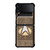 STAR TREK COMMUNICATOR Samsung Galaxy Z FLip4 5G Case Cover STAR TREK COMMUNICATOR Samsung Galaxy Z FLip4 5G Case Cover