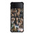 STAR WARS CHARACTERS ART Samsung Galaxy Z FLip4 5G Case Cover