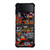 STICKER BOMB COMPILATION Samsung Galaxy Z FLip4 5G Case Cover