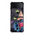 STITCH AND TOOTHLESS CARTOON Samsung Galaxy Z FLip4 5G Case Cover