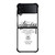 STUSSY LOGO Samsung Galaxy Z FLip4 5G Case Cover