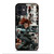 MARVEL BLACK WIDOW COMIC iPhone 12 Mini Case MARVEL BLACK WIDOW COMIC iPhone 12 Mini Case