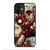 MARVEL IRONMAN COLLAGE COMIC iPhone 12 Mini Case