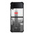 SUPREME NEW YORK Samsung Galaxy Z FLip4 5G Case Cover
