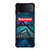SUPREME PORTAL TO ATMOSHPHERE Samsung Galaxy Z FLip4 5G Case Cover