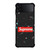 SUPREME SPACE GLITCH Samsung Galaxy Z FLip4 5G Case Cover SUPREME SPACE GLITCH Samsung Galaxy Z FLip4 5G Case Cover