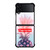 SUPREME TROPICAL PINEAPPLE Samsung Galaxy Z FLip4 5G Case Cover SUPREME TROPICAL PINEAPPLE Samsung Galaxy Z FLip4 5G Case Cover