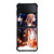 SWORD ART ONLINE KIRITO ASUNA Samsung Galaxy Z FLip4 5G Case Cover