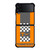 TENNESSEE UT VOLS LOGO 3 Samsung Galaxy Z FLip4 5G Case Cover