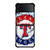TEXAS RANGERS PRIMARY Samsung Galaxy Z FLip4 5G Case Cover