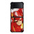 THE FLASH ART Samsung Galaxy Z FLip4 5G Case Cover THE FLASH ART Samsung Galaxy Z FLip4 5G Case Cover