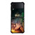 THE FLASH VS ARROW 2 Samsung Galaxy Z FLip4 5G Case Cover