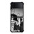 THE MUNSTERS IN COLOR FAMILY PORTRAIT Samsung Galaxy Z FLip4 5G Case Cover