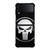 THE PUNISHER SKULL Samsung Galaxy Z FLip4 5G Case Cover