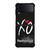 THE WEEKND XO LOGO Samsung Galaxy Z FLip4 5G Case Cover